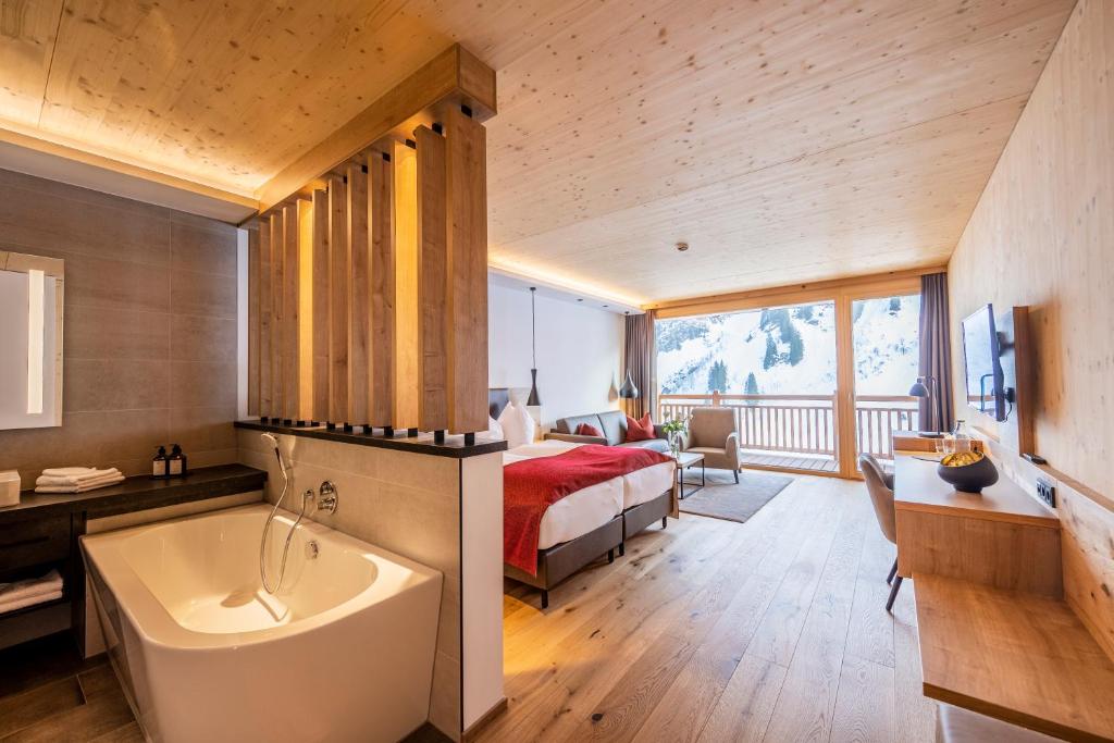 Damülser Hof - Wellness & Spa Superior