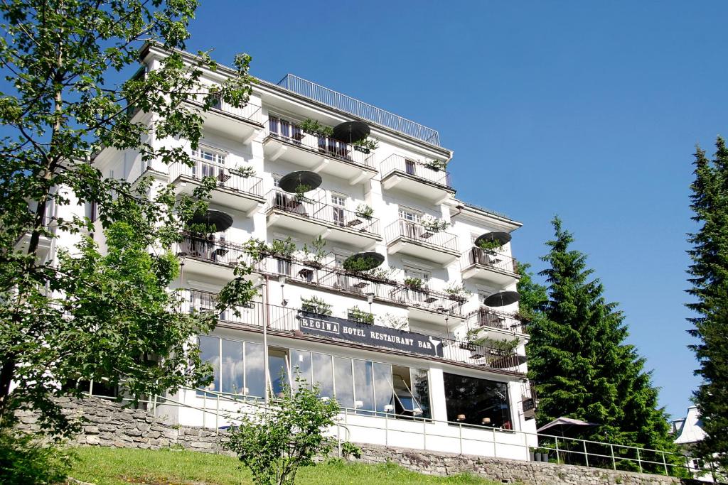 Das REGINA Boutiquehotel