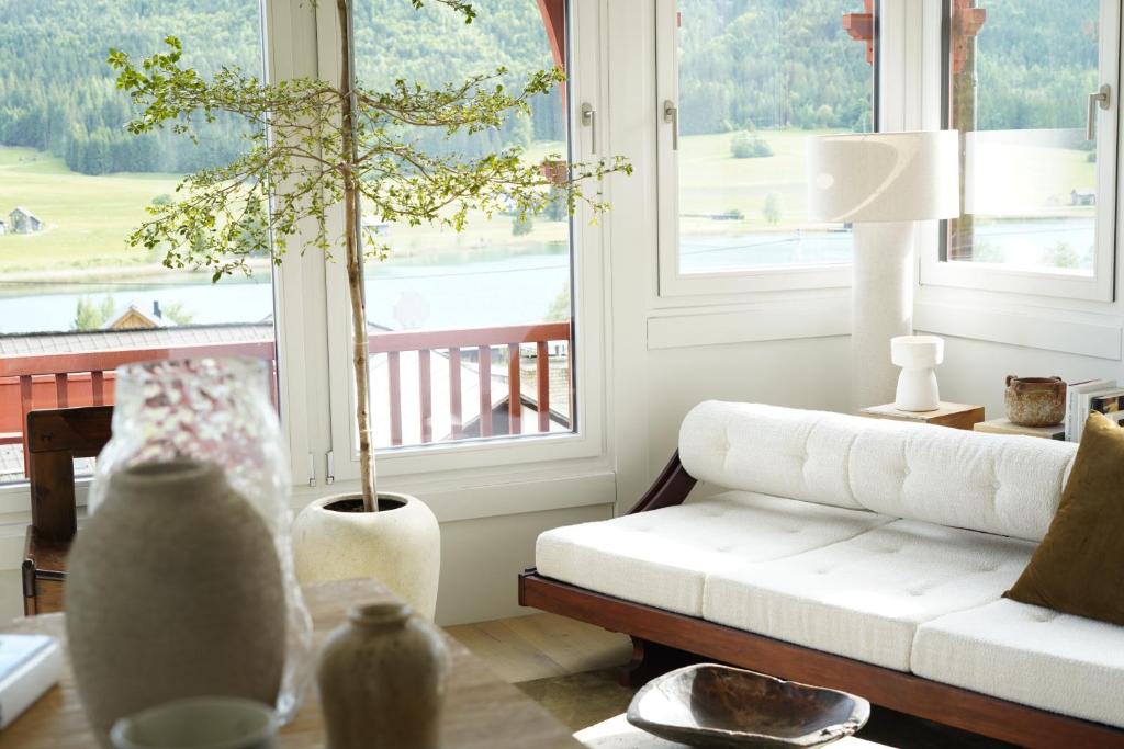 Design Boutique Apartments Weissensee