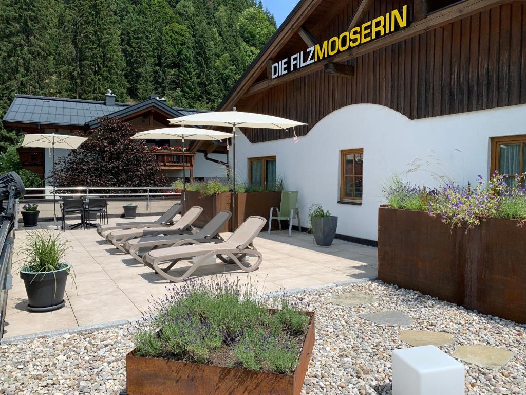 Die Filzmooserin - Apartments in Filzmoos