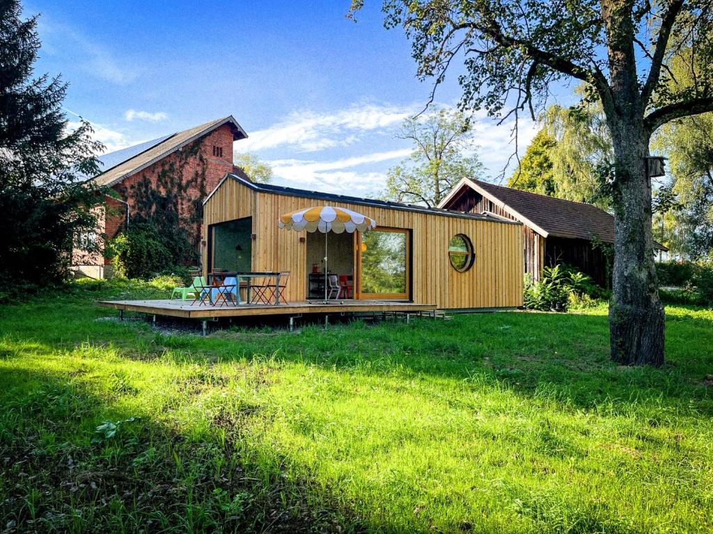 Die Klingerei - Tiny House Wiese