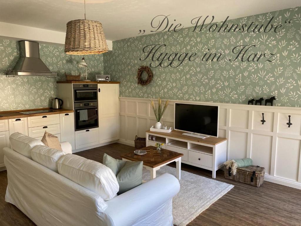 "Die Wohnstube"-Hygge im Harz
