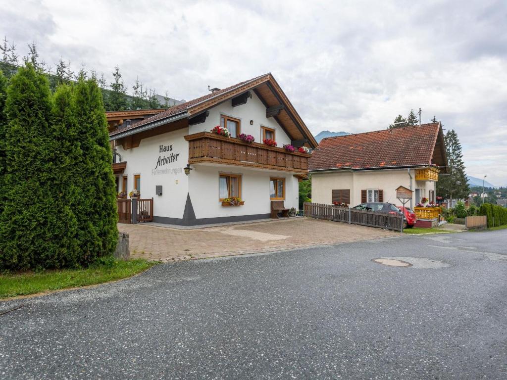 Apartment in Tröpolach near Nassfeld Gondola