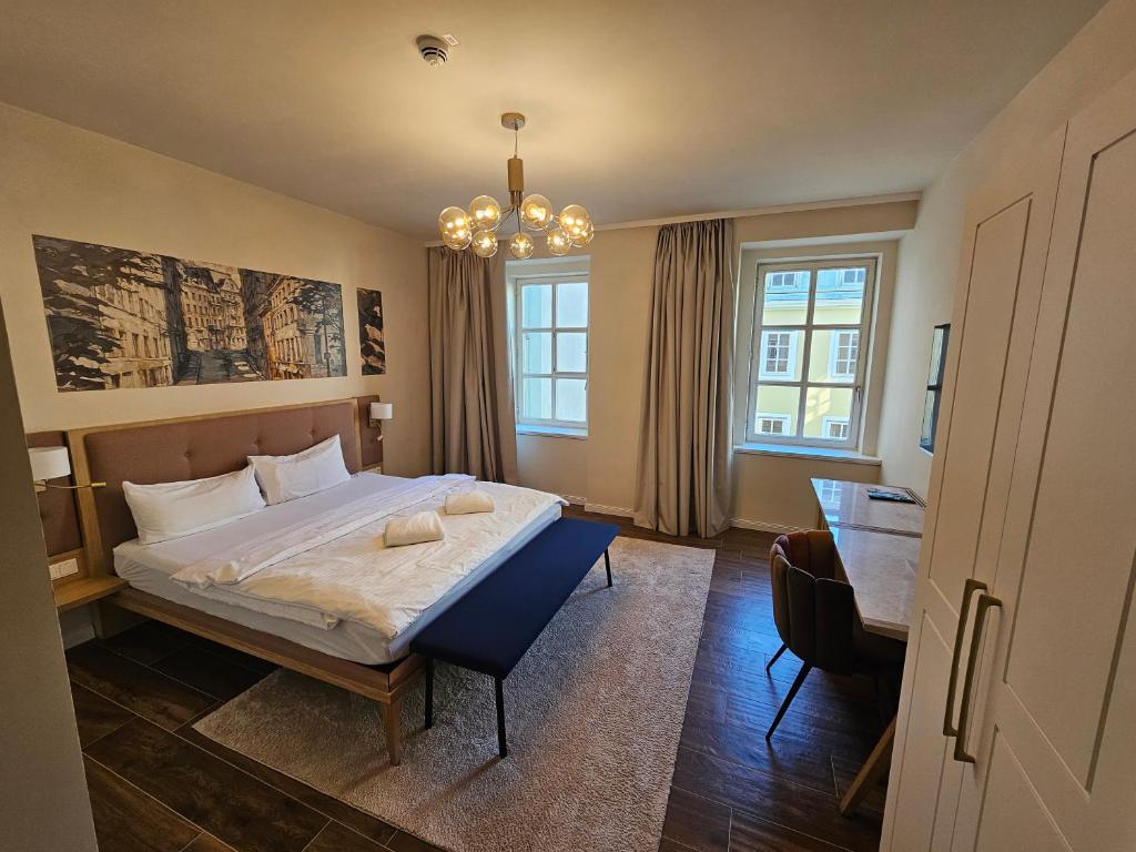 Parklane Boutique Hotel - Newly Renovated