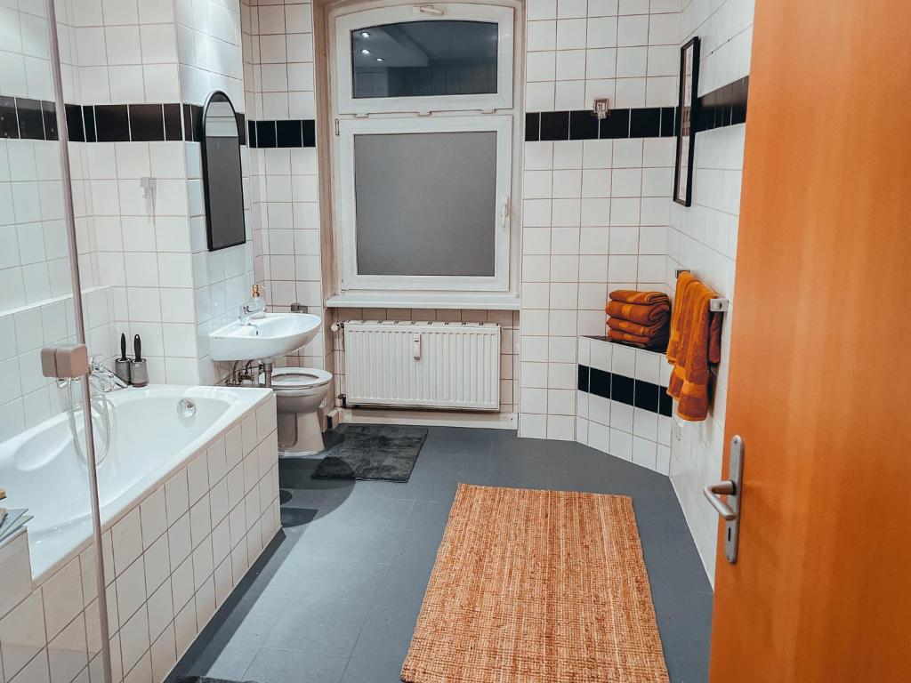 Geräumig, Ruhig & kostenlos parken