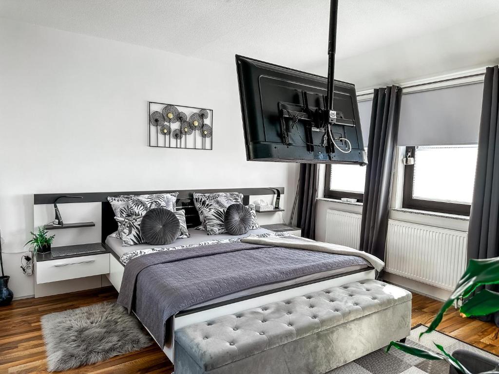 Ebony & Ivory Ferienwohnung