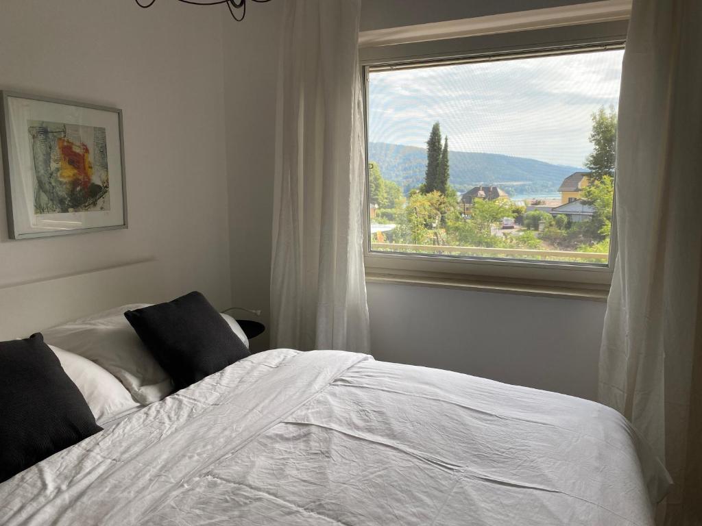 Efeunest - Stilvolles Apartment mit Balkon