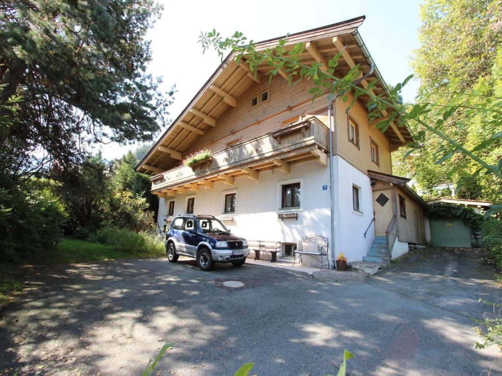 Modern Apartment in Kitzbuhel near Ski Area