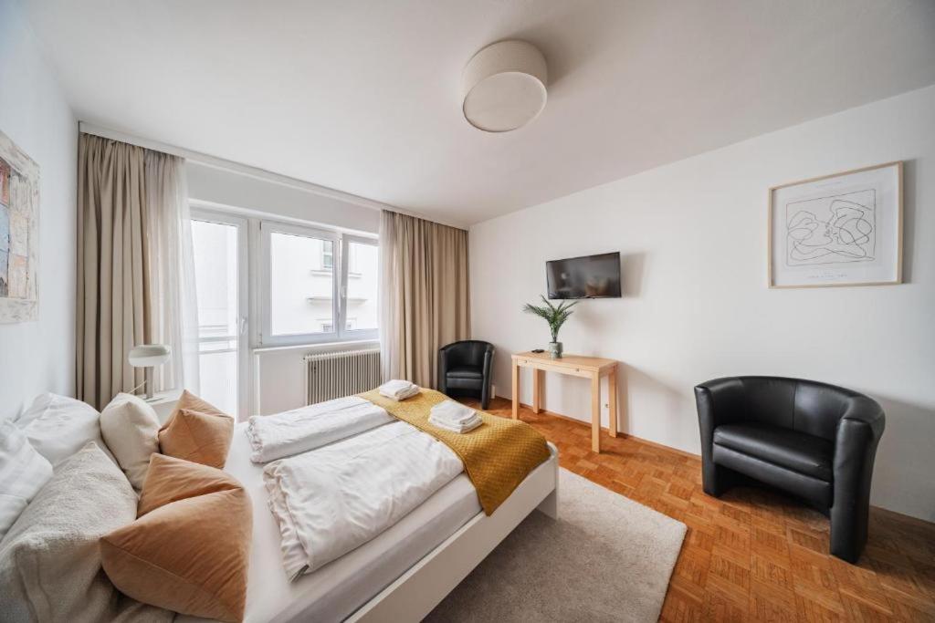 Central Studios Vienna - Karlsplatz