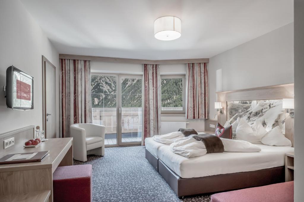 Hotel Elisabeth Superior Sölden