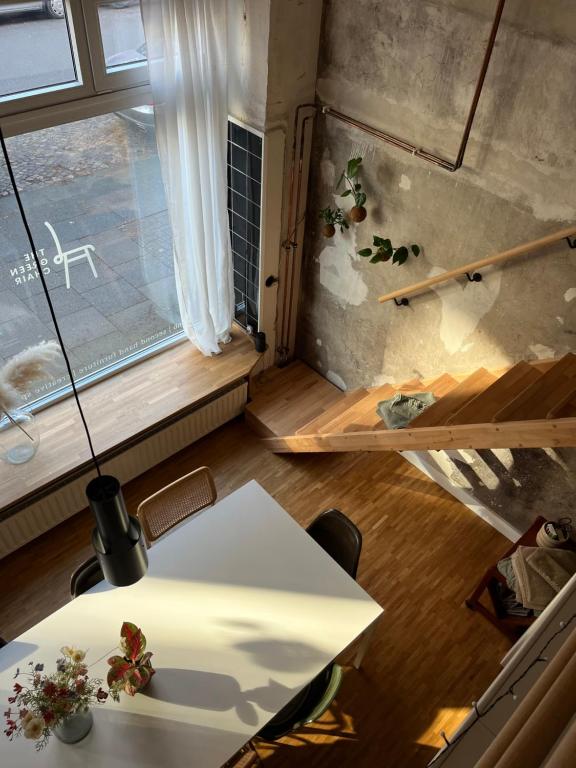 Eppendorf at its best, 75qm loft apartment für 4-6