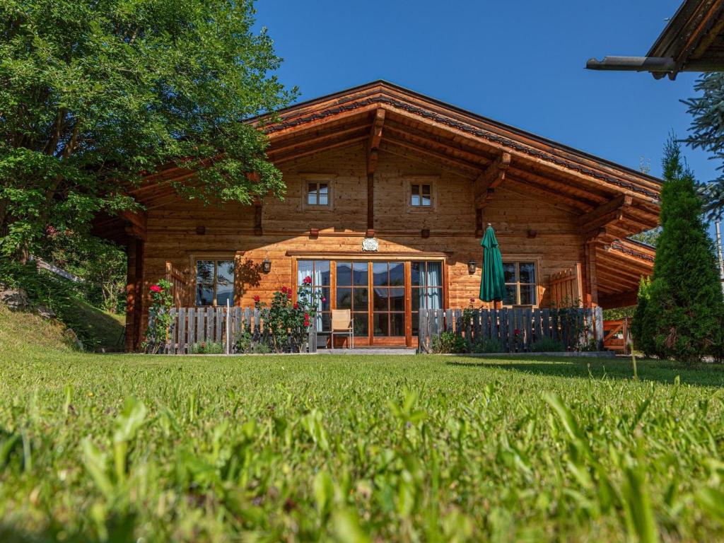 Chalet in Kitzbühel near Ski Lifts