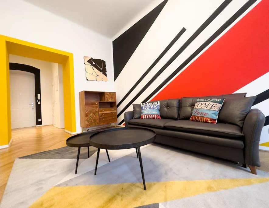Exclusive Suite Museumsquartier