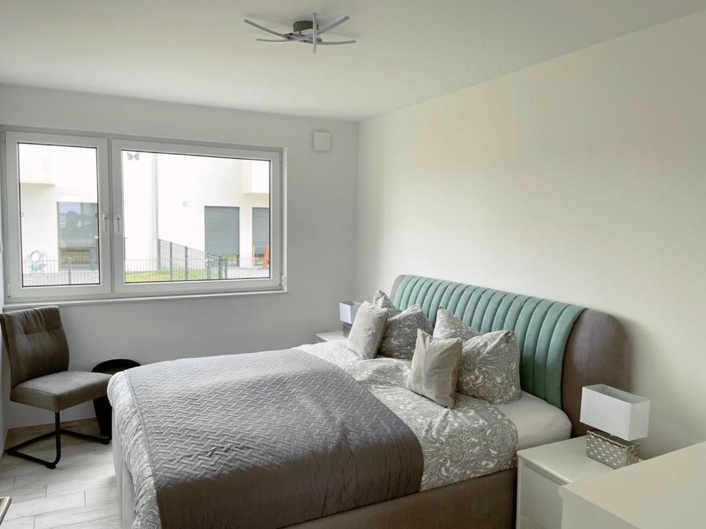 Exklusives Apartment mit Blick auf den See