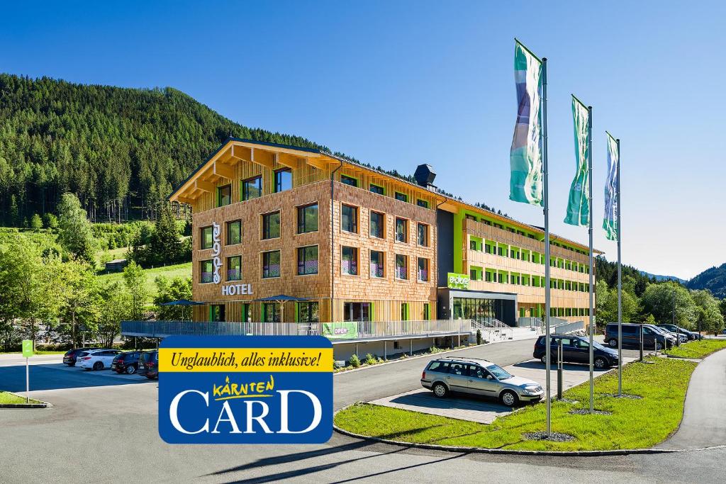 Explorer Hotel Bad Kleinkirchheim