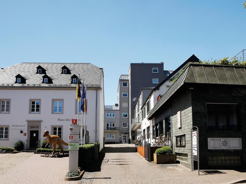 Apartment with Balcony near the Luxembourg's Border