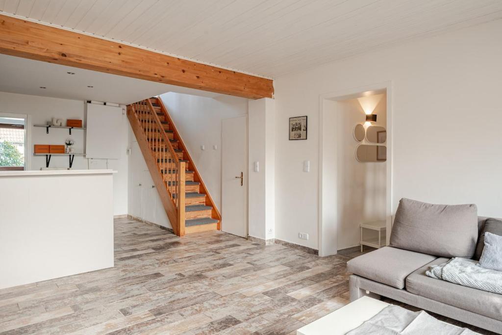 Familien Oase mit Jacuzzi und Garten