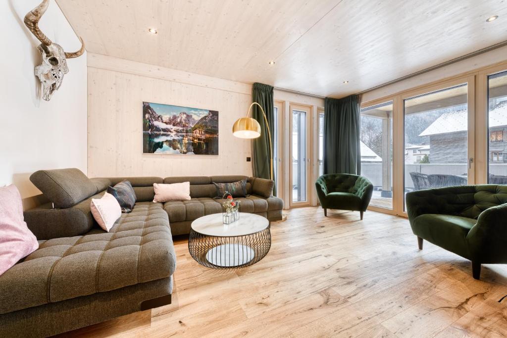 Familienferienwohnung Zentral by A-Appartments