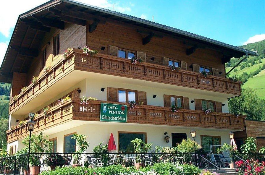 Familienpension Gletscherblick