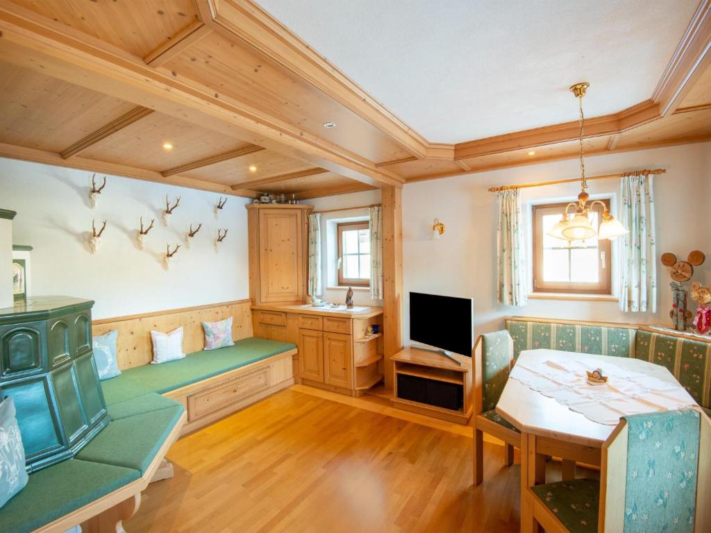 Chalet in Hochfilzen by Ski Piste, cleaning included