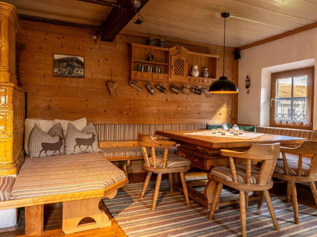 Farmhouse in Breitenbach near Ski Slopes