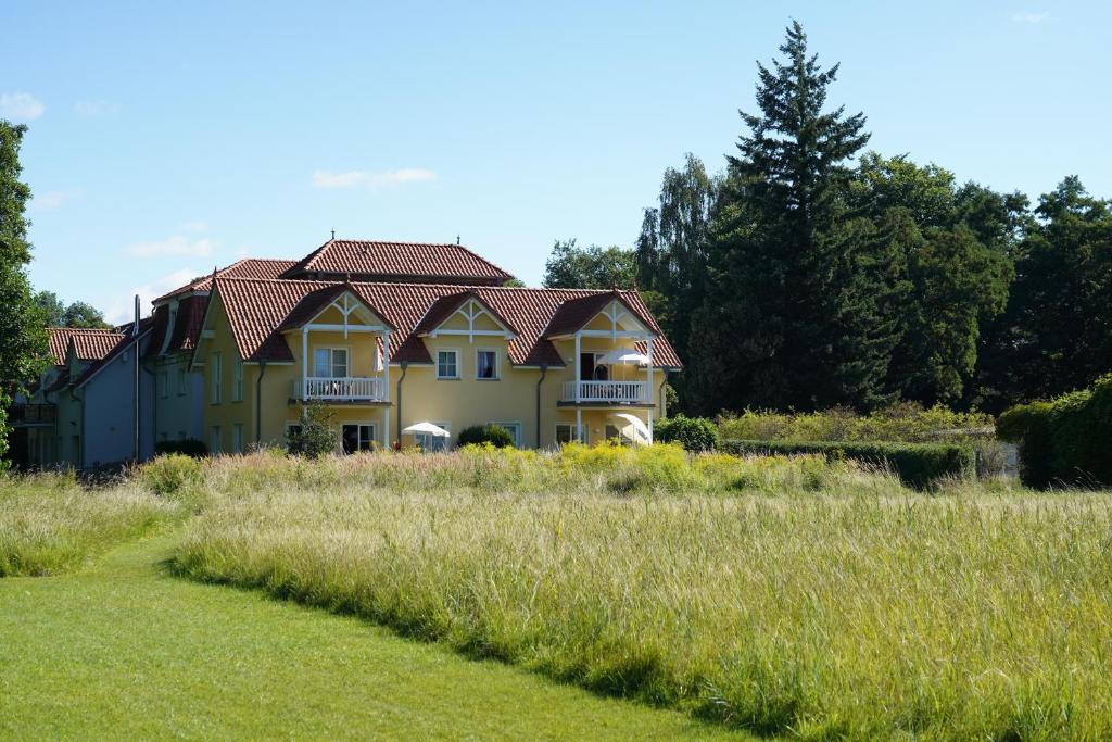 Ferien in Himmelpfort