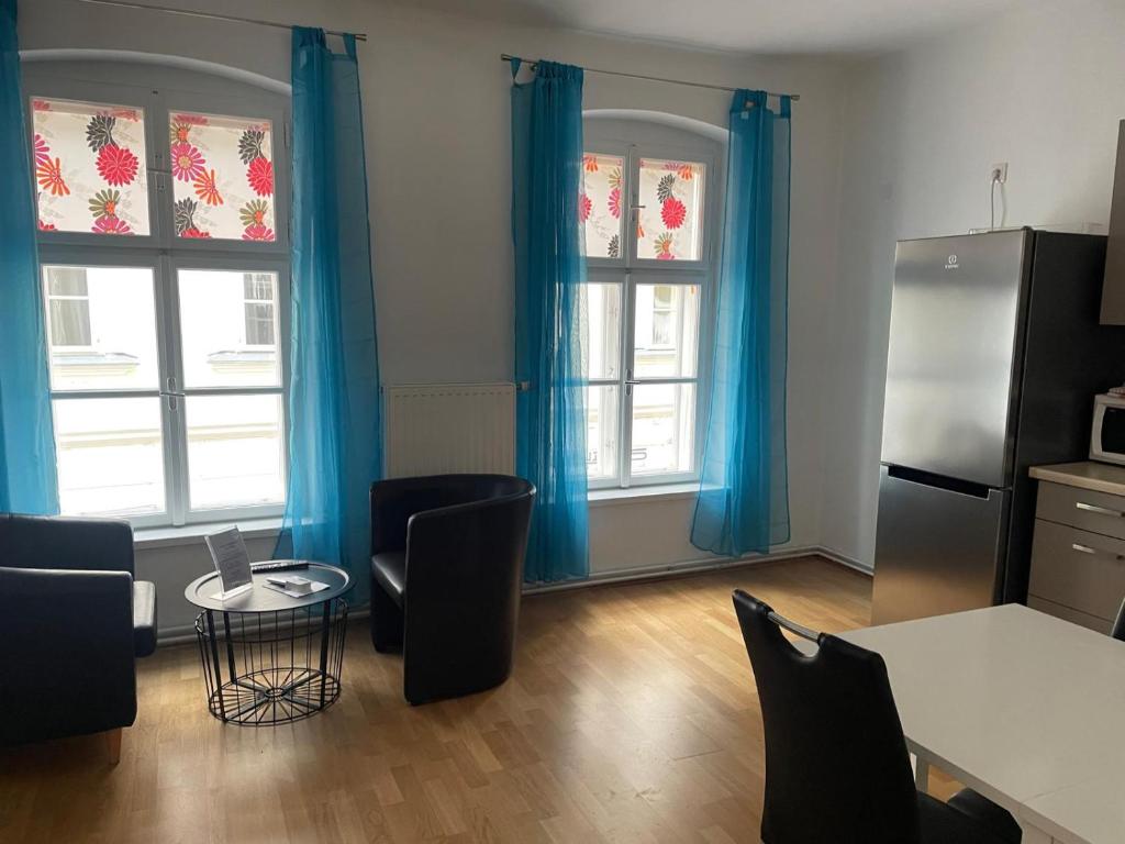Ferienapartment PASSAUER WOLF im Zentrum, klimatisiert