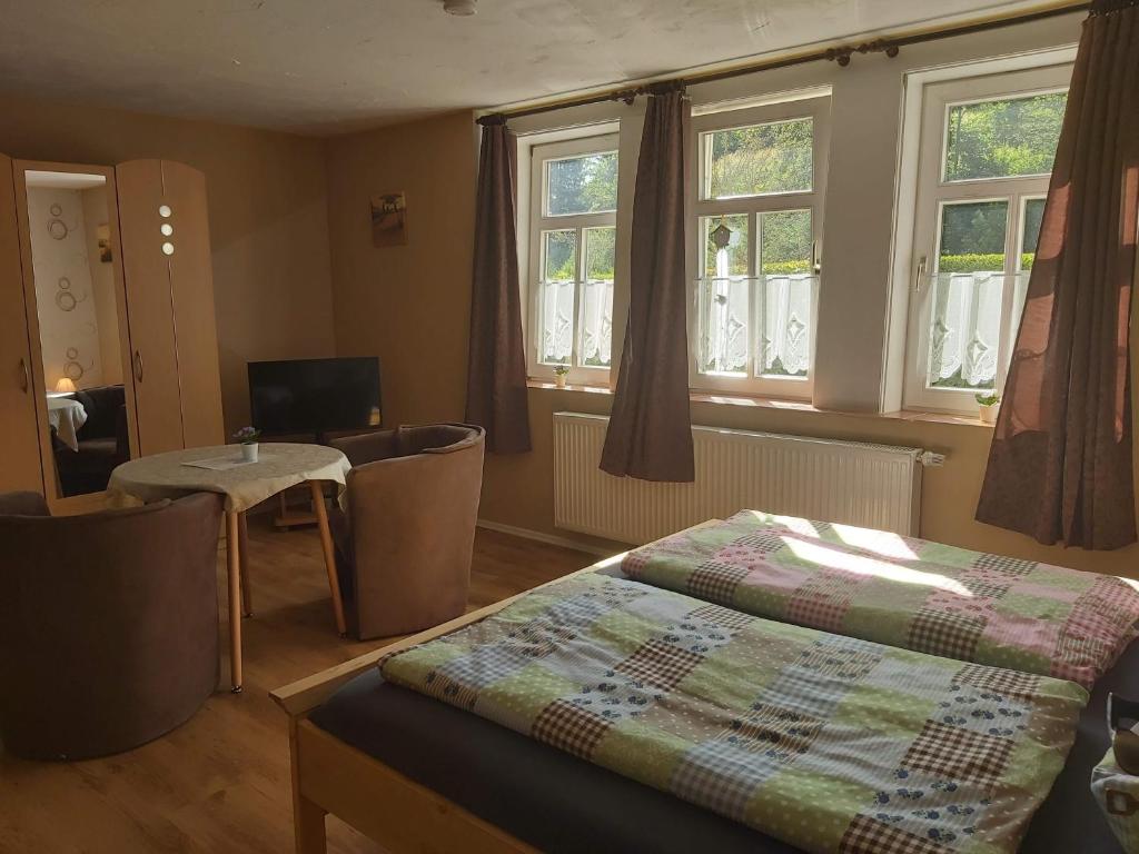 Ferienapartmenthaus am Rittertor