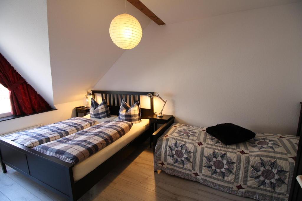Ferienapartments am Brocken