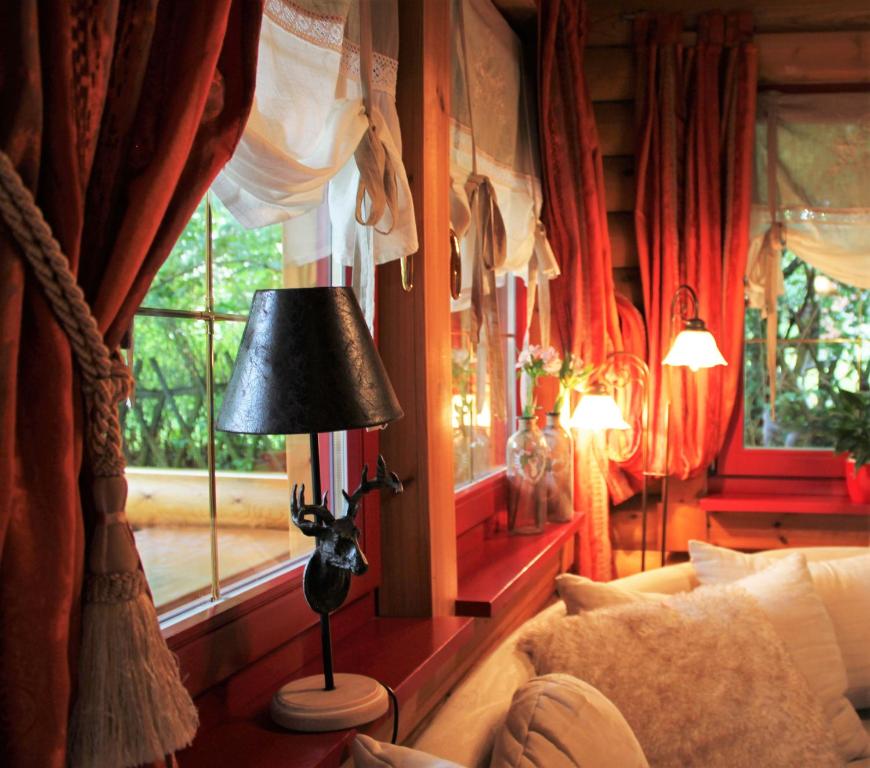 Chalet mit Schlossblick Wernigerode, Chalet 2