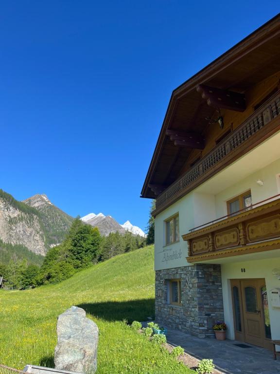 Ferienhaus Alpenblick