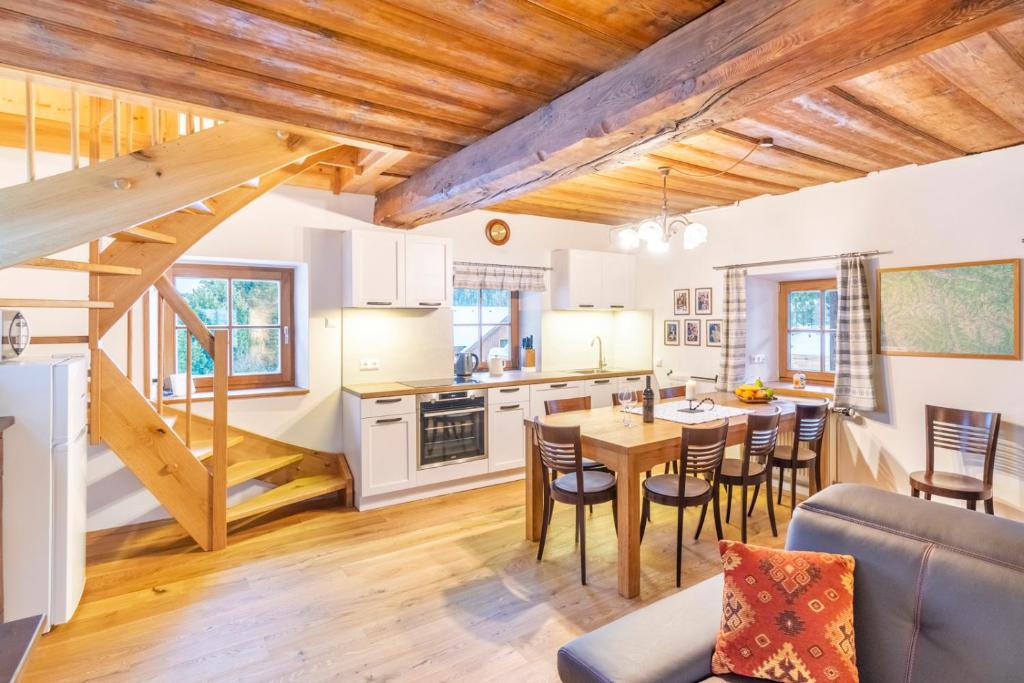 Ferienhaus Alte Mühle Hohentauern