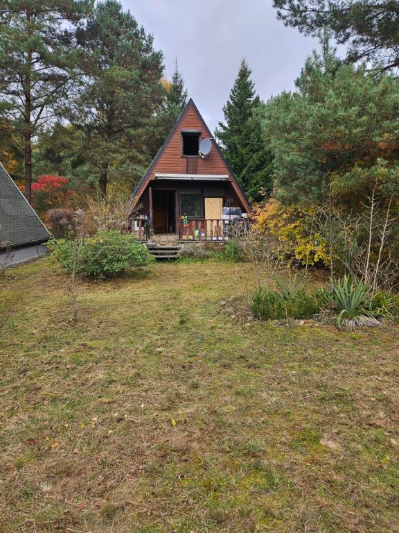Ferienhaus am Helenesee 14