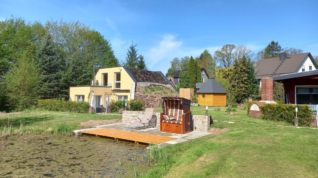 Ferienhaus am Mittelberg