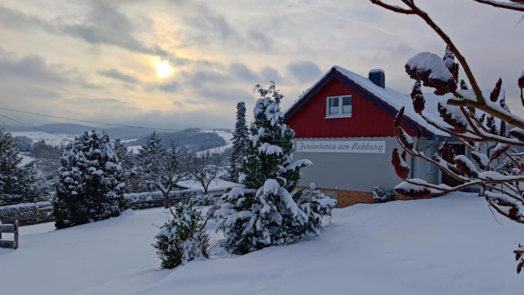 Ferienhaus am Rehberg