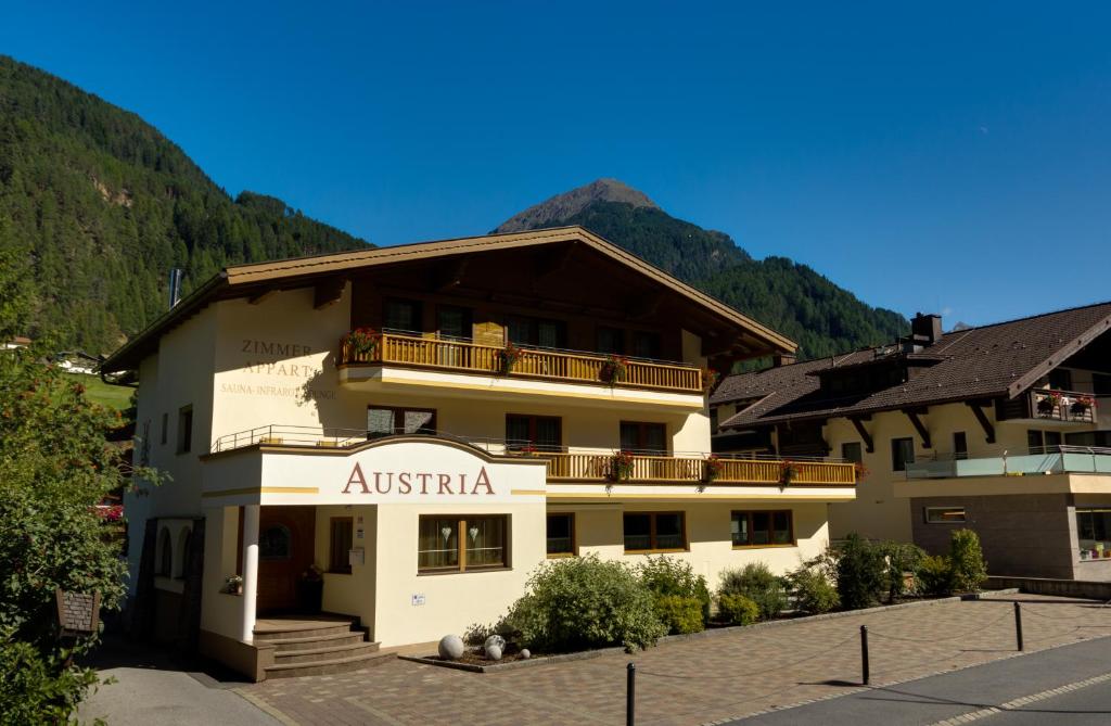 Ferienhaus Austria