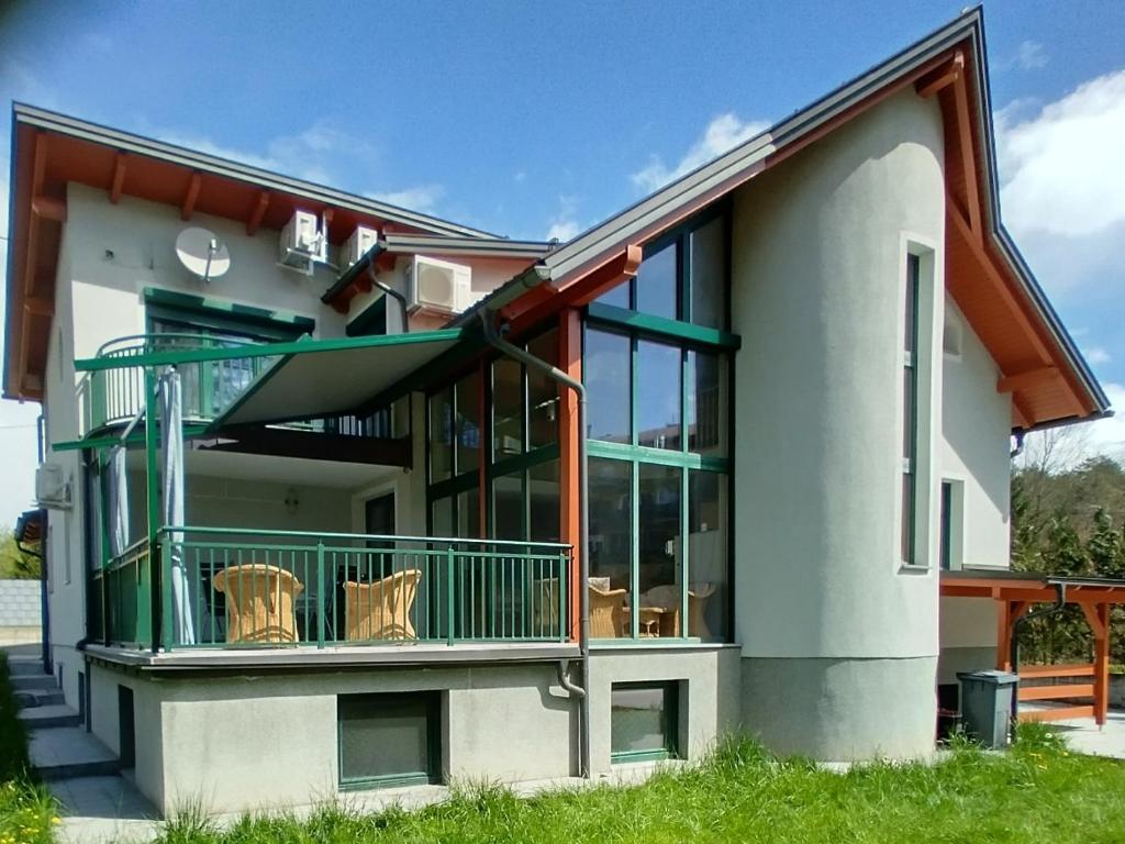 Ferienhaus Anna Seelach