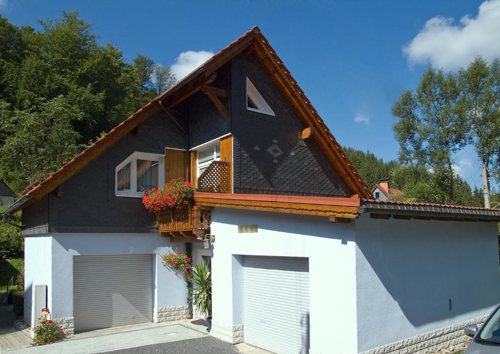 Ferienhaus Waidmannsruh