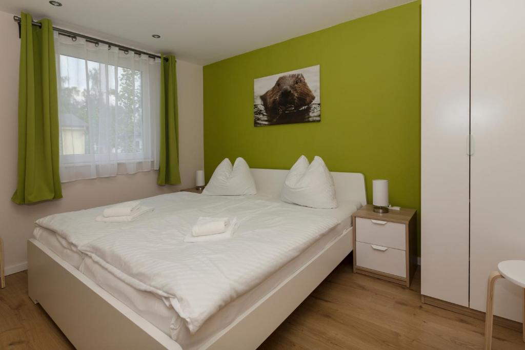 Ferienhaus Biber