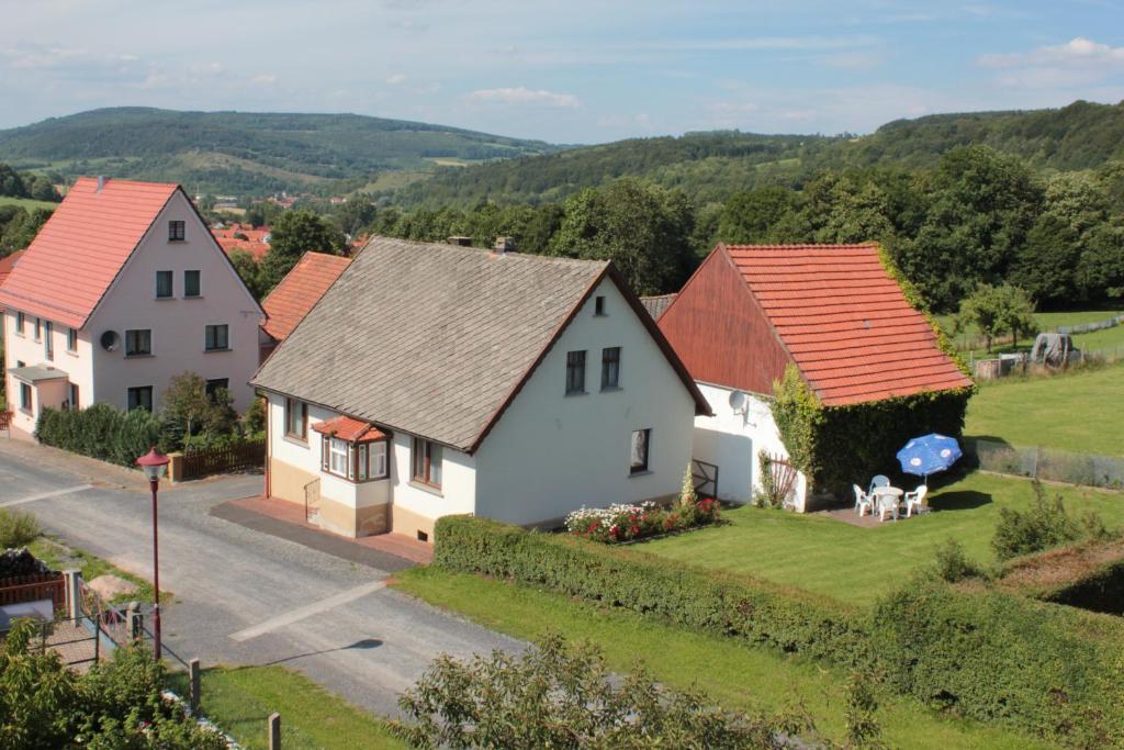 Ferienhaus Fam. Gottbehüt