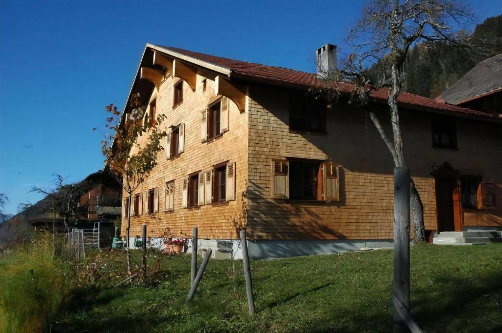 Ferienhaus für 9 Personen ca 150 m in Dünserberg, Vorarlberg