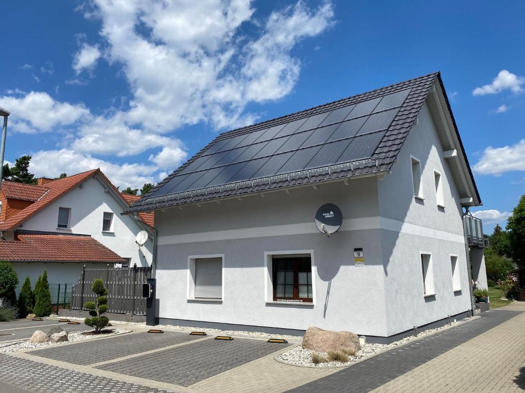 Ferienhaus "GlückSEEligkeit"