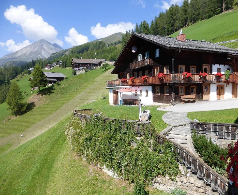 Ferienhaus Gompitzer