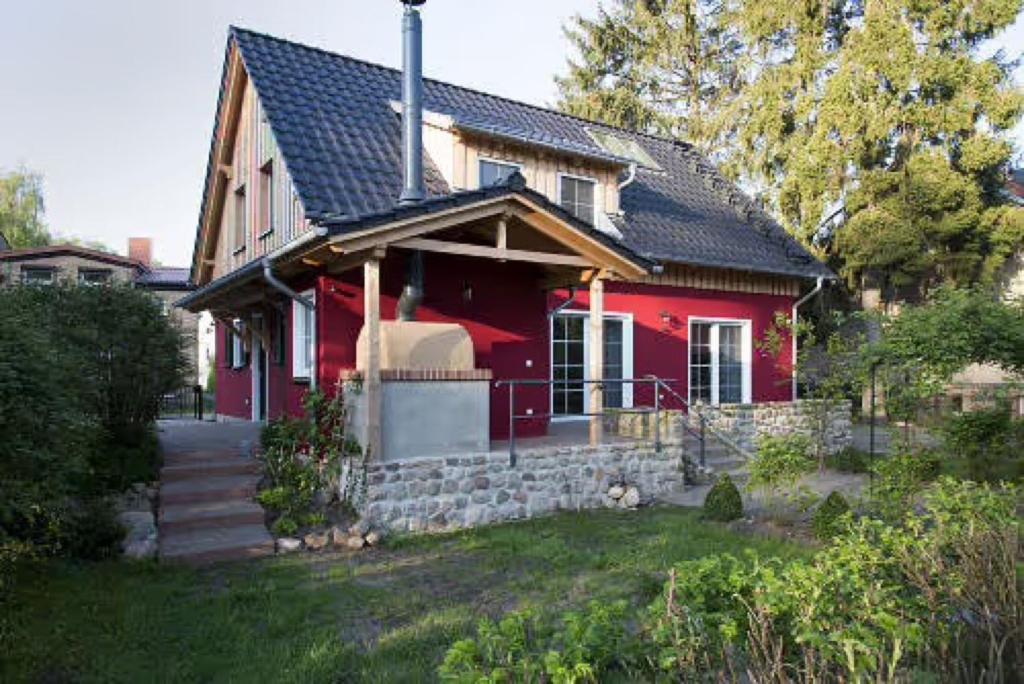 Ferienhaus Haussee