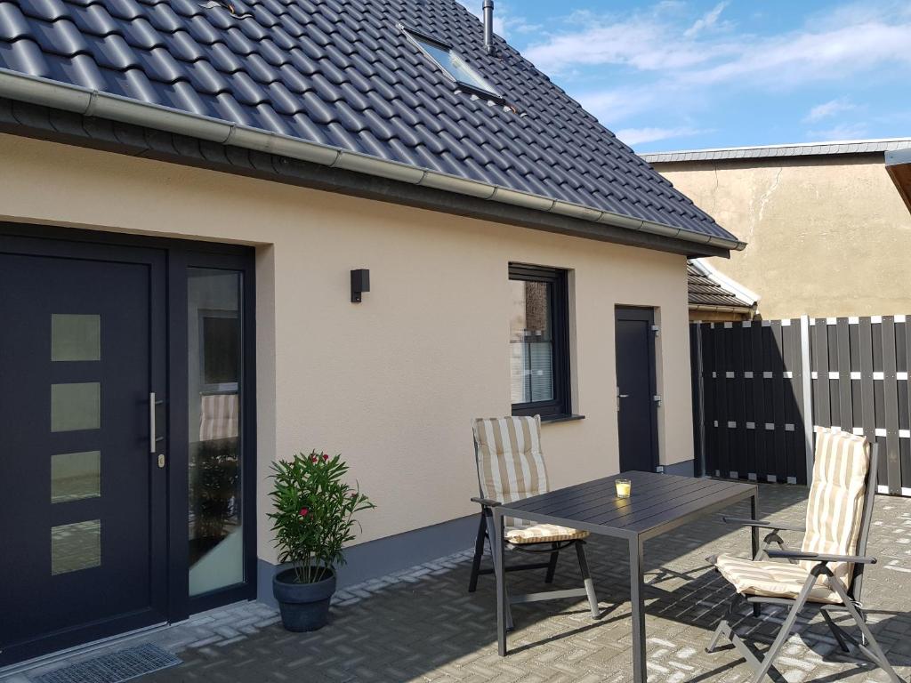 Ferienhaus Jerichow