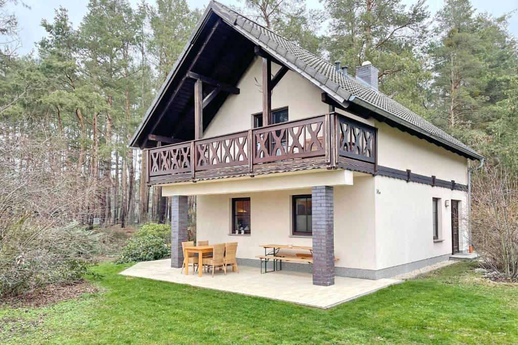 Ferienhaus Kiefernwäldchen