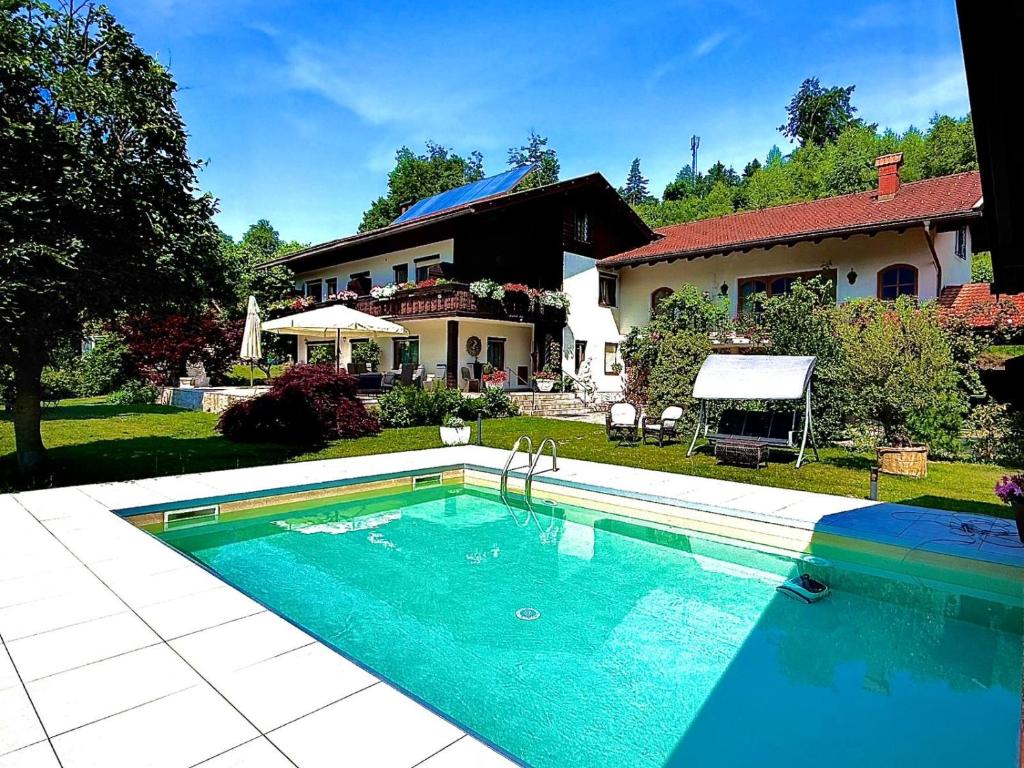 Ferienhaus Kramser
