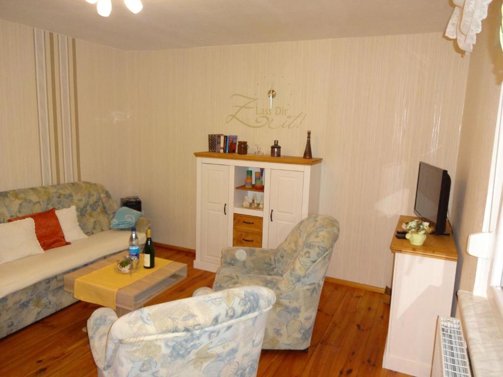 Holiday Home in Schmogrow Fehrow