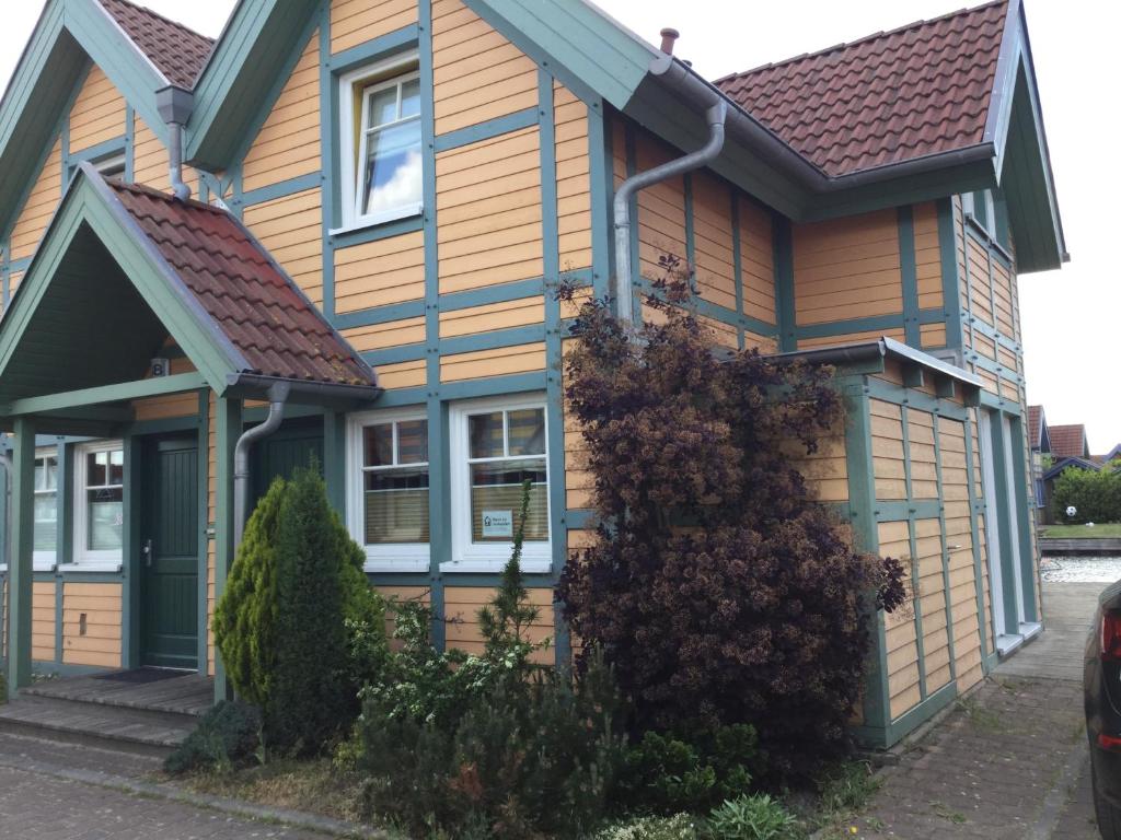 Ferienhaus ˋLichtblickˋ