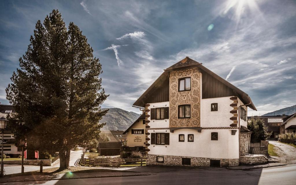 schaus Lüftenegger Ferienhaus